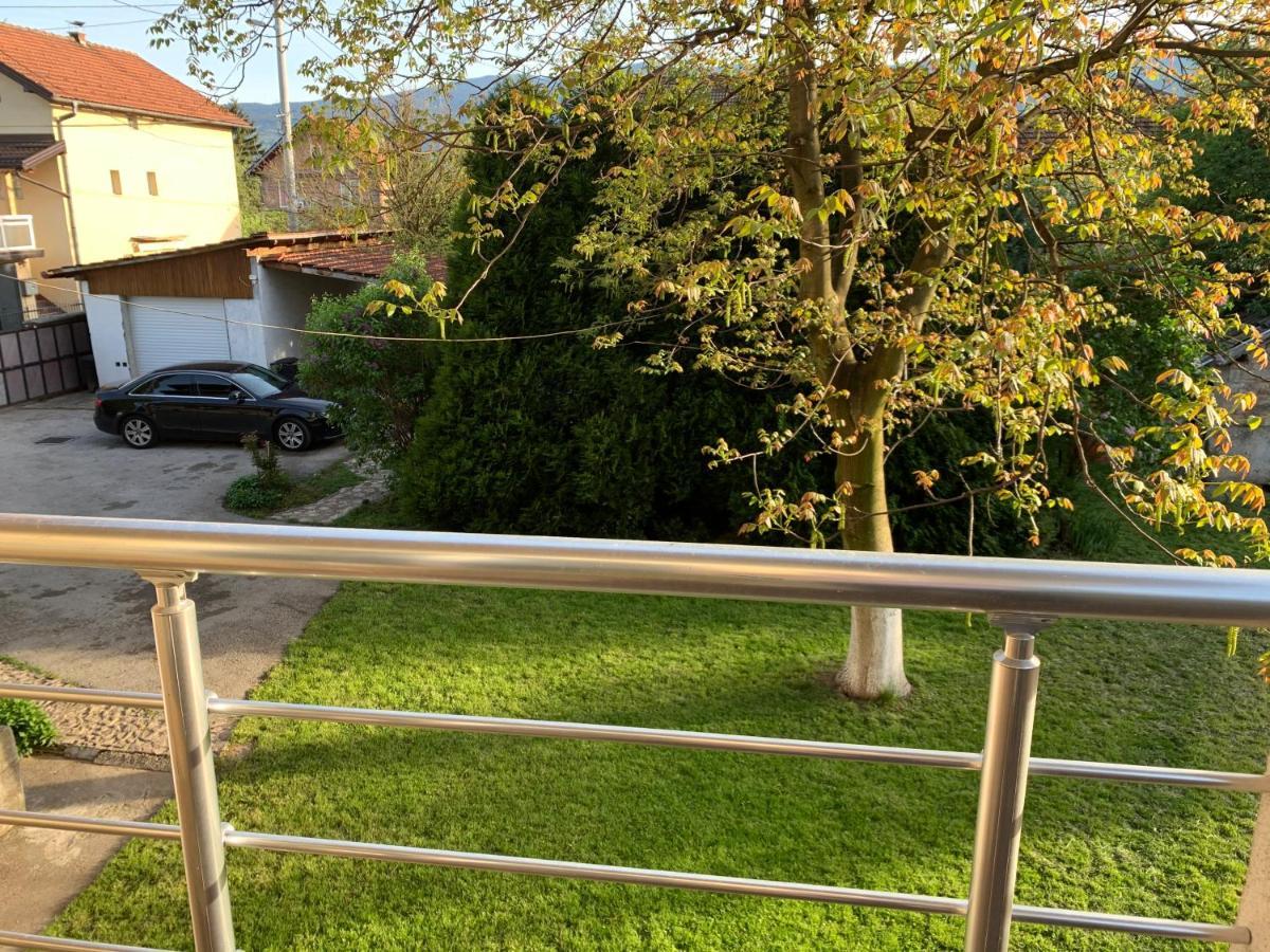 Hanja Apartment Sarajevo Luaran gambar
