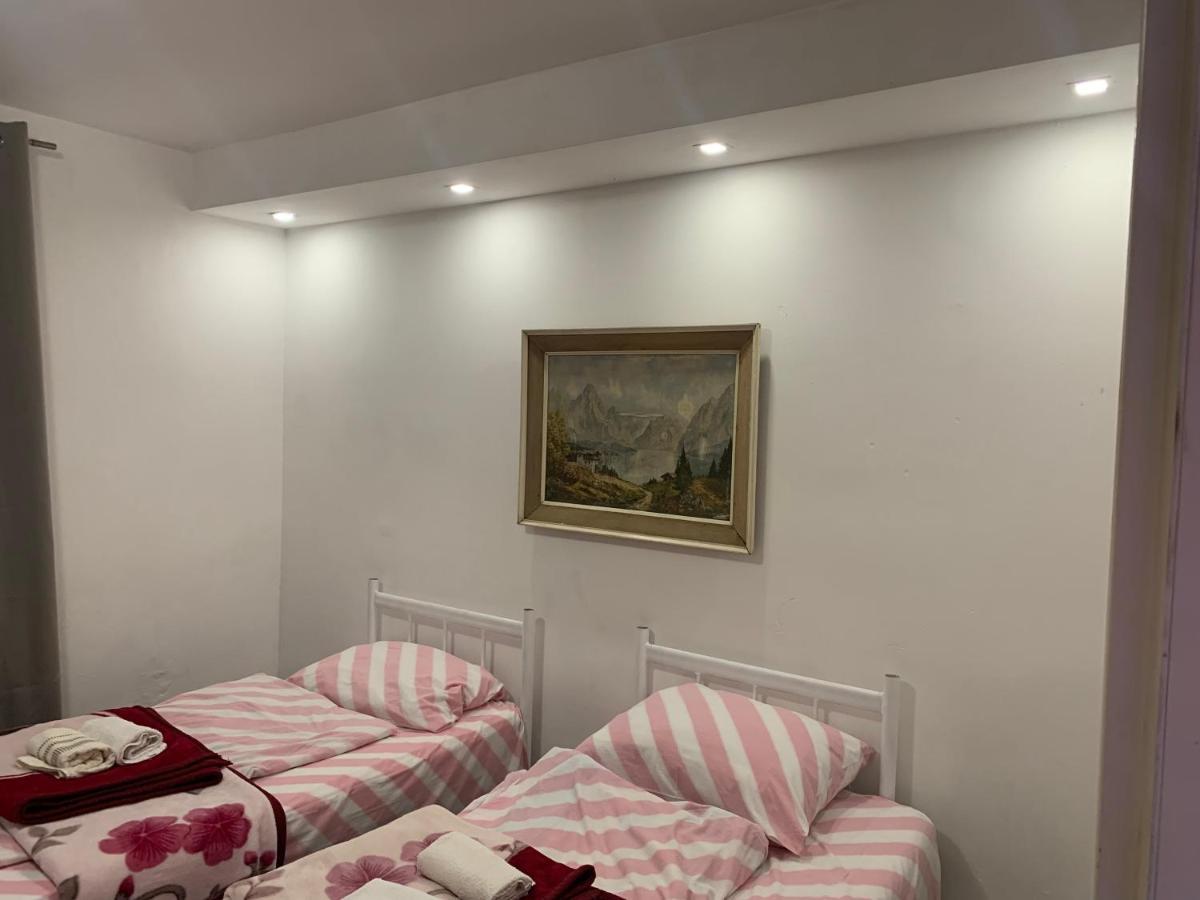 Hanja Apartment Sarajevo Luaran gambar