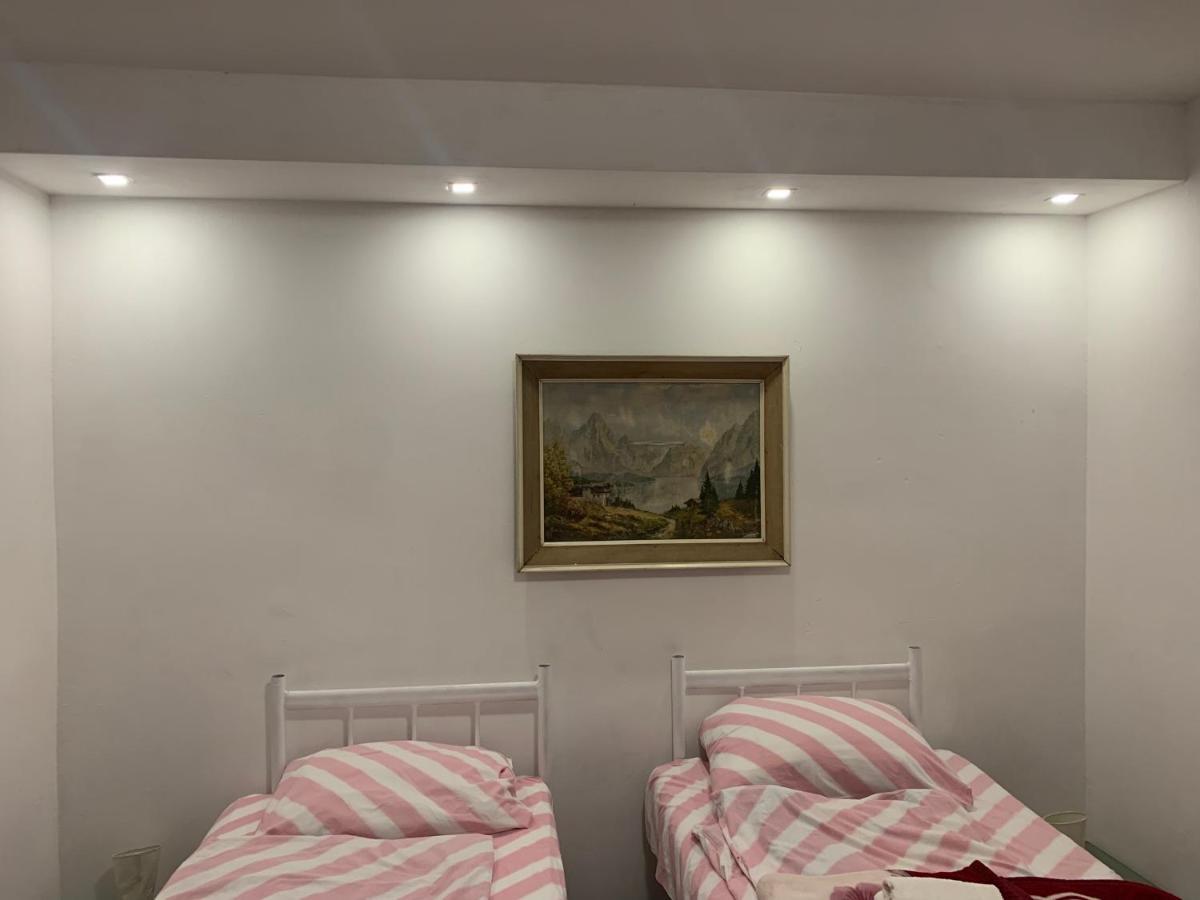Hanja Apartment Sarajevo Luaran gambar