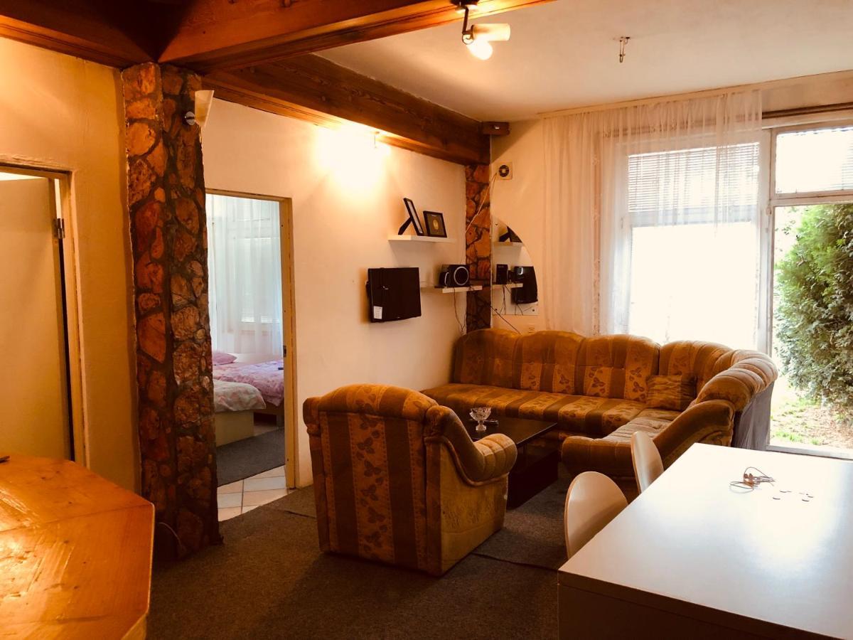 Hanja Apartment Sarajevo Luaran gambar