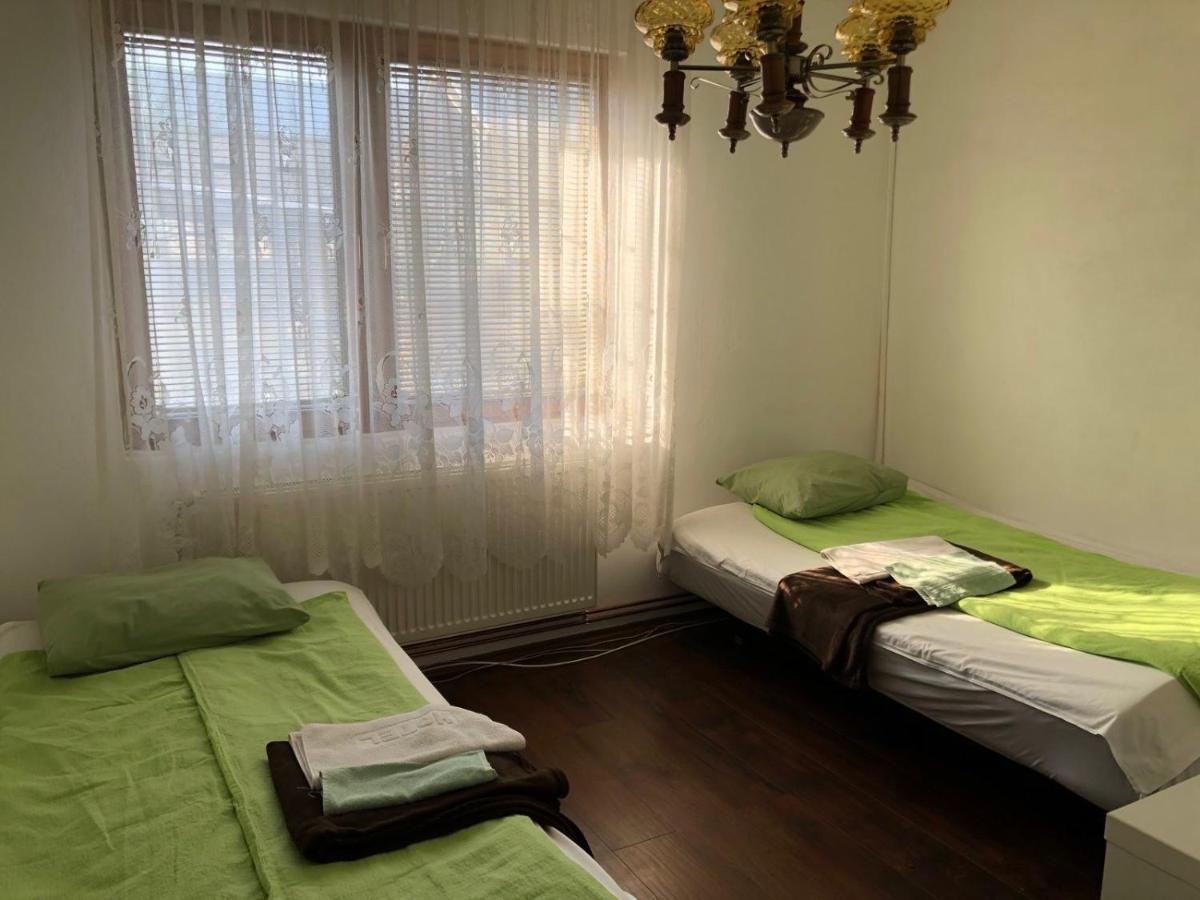 Hanja Apartment Sarajevo Luaran gambar