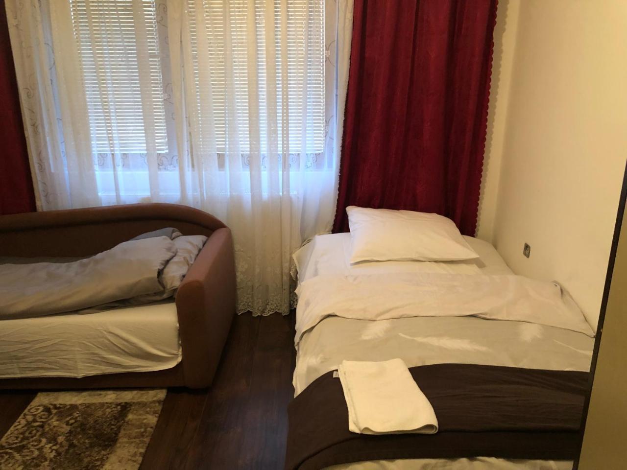 Hanja Apartment Sarajevo Luaran gambar