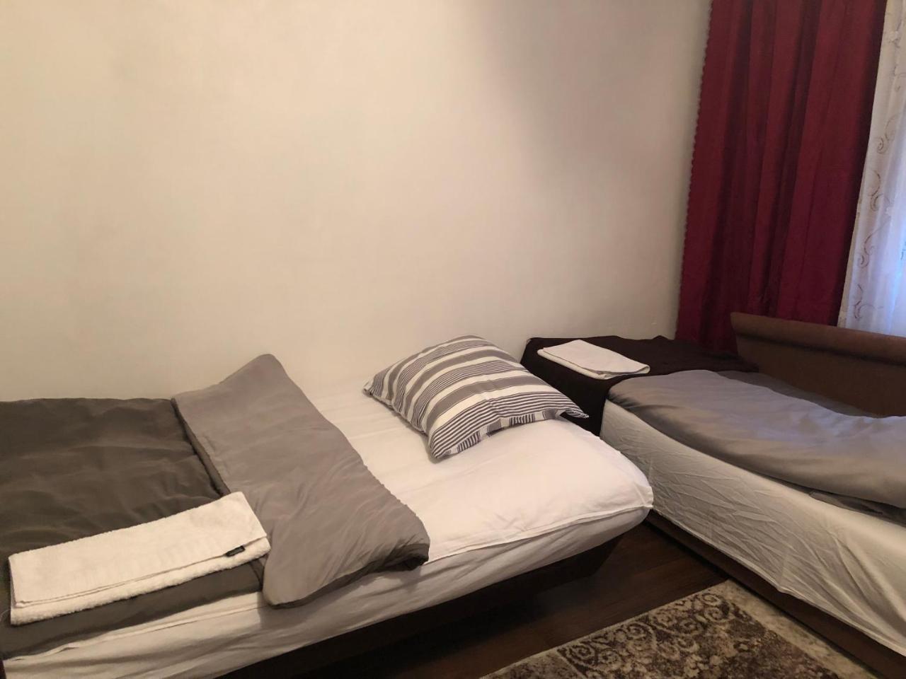 Hanja Apartment Sarajevo Luaran gambar