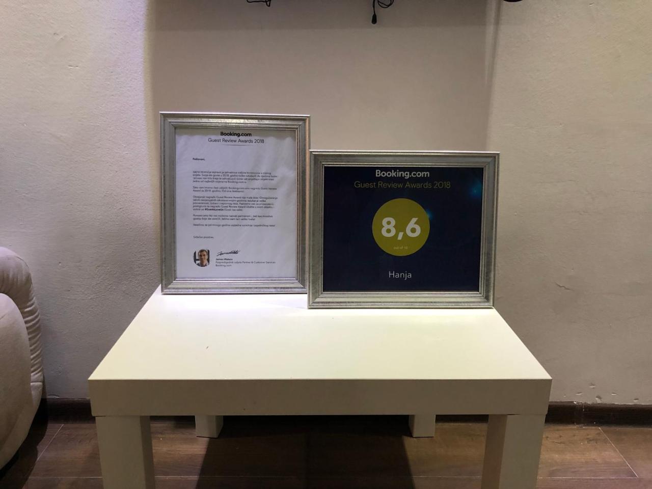 Hanja Apartment Sarajevo Luaran gambar