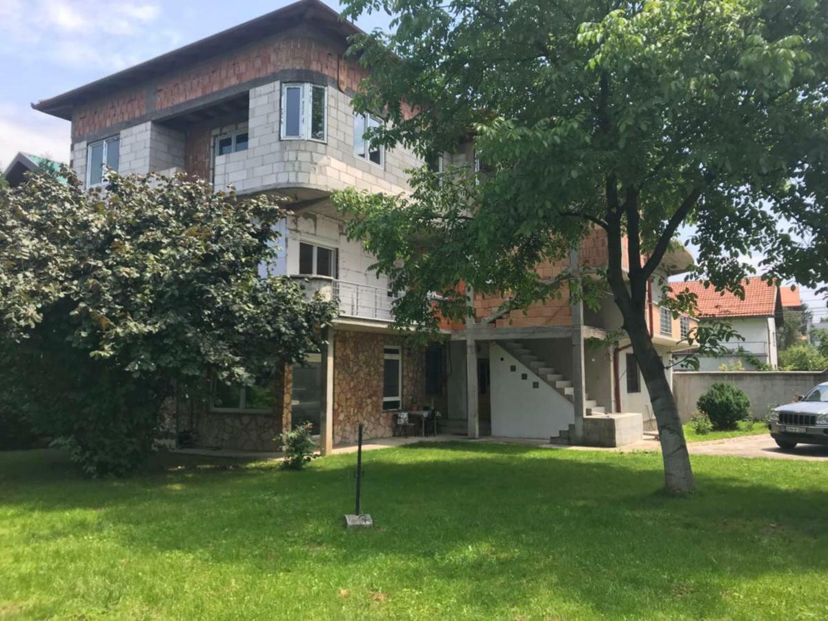 Hanja Apartment Sarajevo Luaran gambar